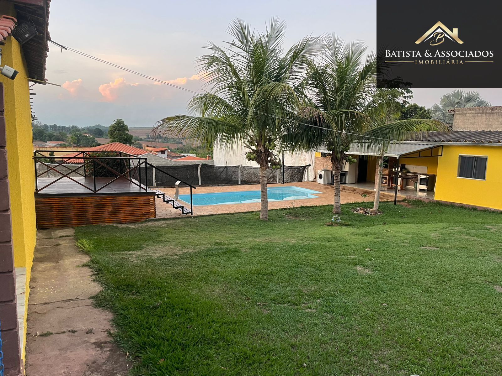 Chácara, 3 quartos, 1000 m² - Foto 40