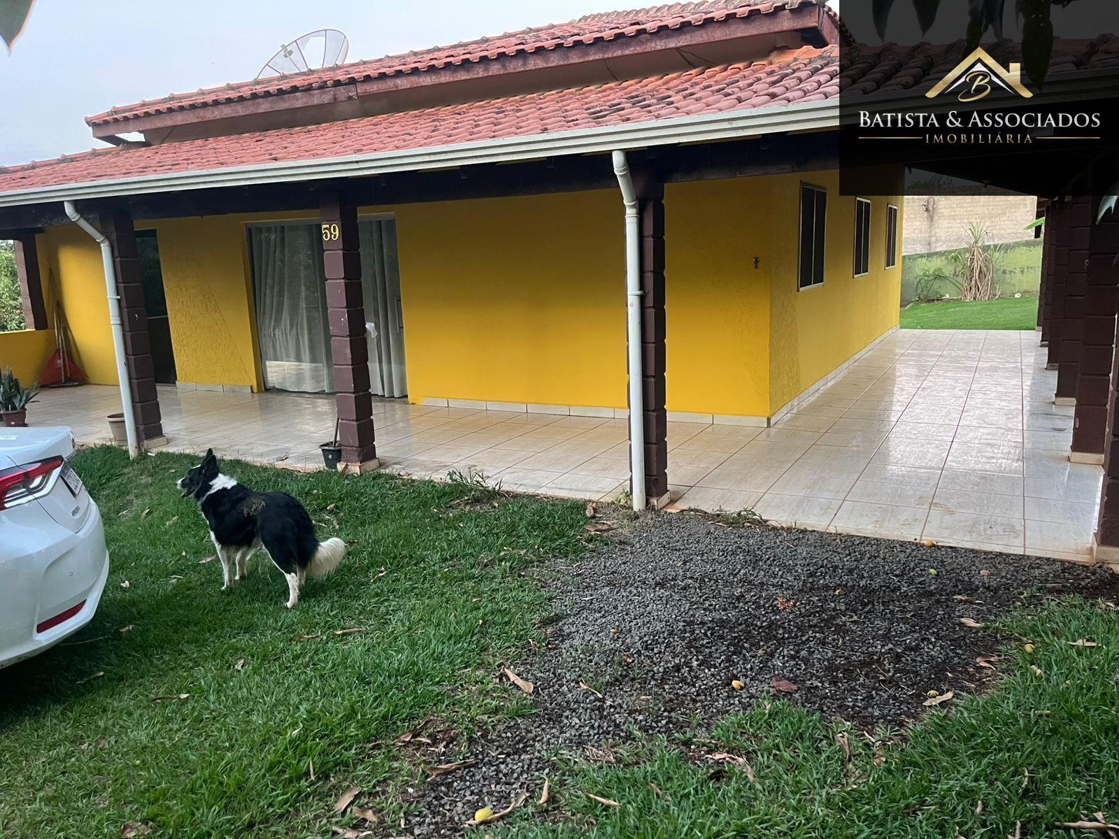 Chácara, 3 quartos, 1000 m² - Foto 3