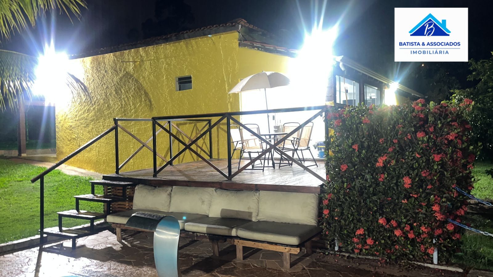 Chácara, 3 quartos, 1000 m² - Foto 20