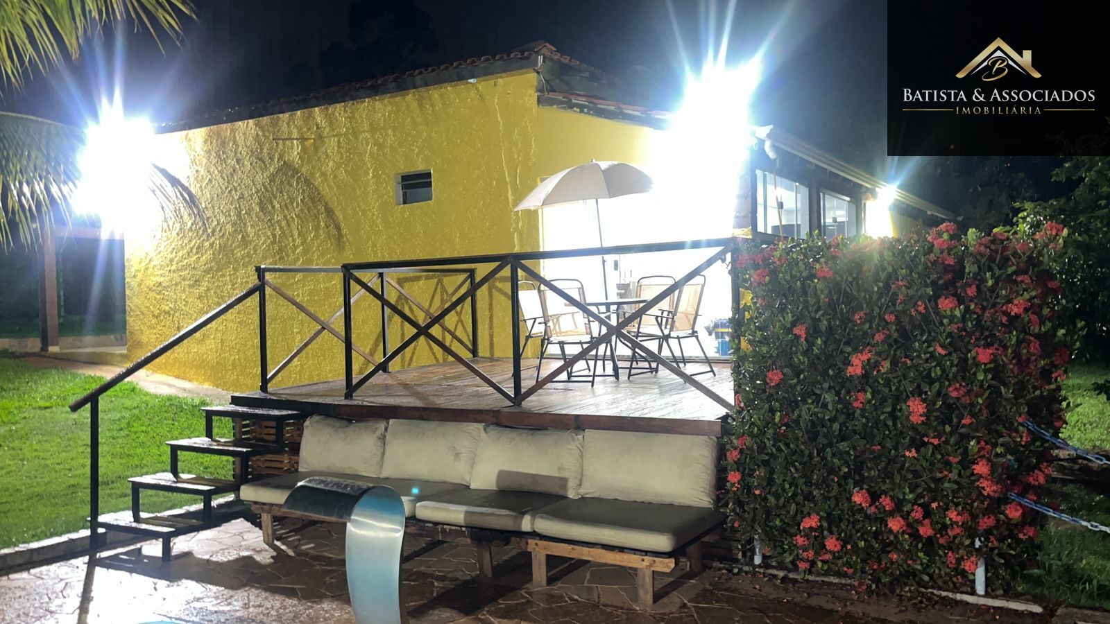 Chácara, 3 quartos, 1000 m² - Foto 20