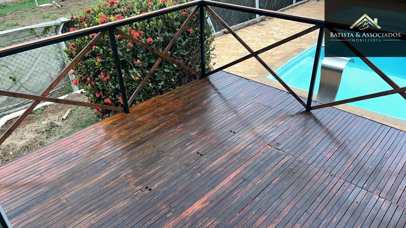 Chácara, 3 quartos, 1000 m² - Foto 28