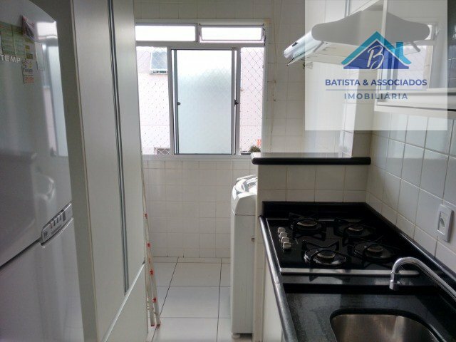 Apartamento à venda com 2 quartos, 48m² - Foto 8