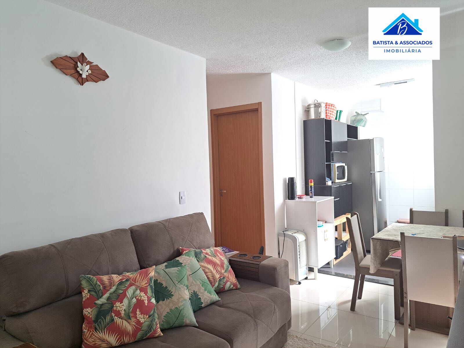 Apartamento, 2 quartos, 48 m² - Foto 4