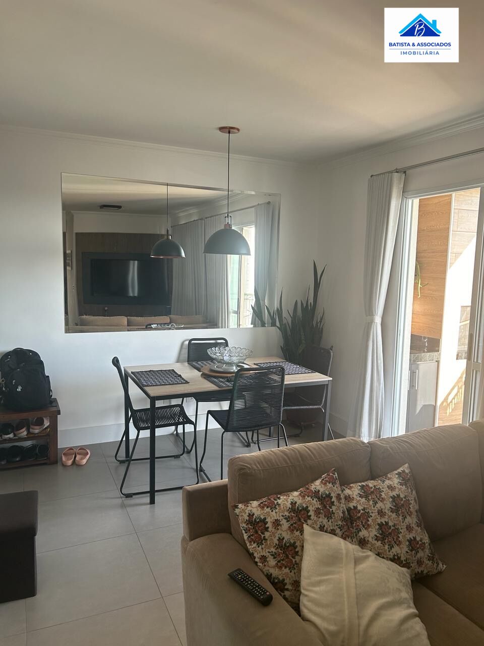 Apartamento à venda com 3 quartos, 86m² - Foto 3