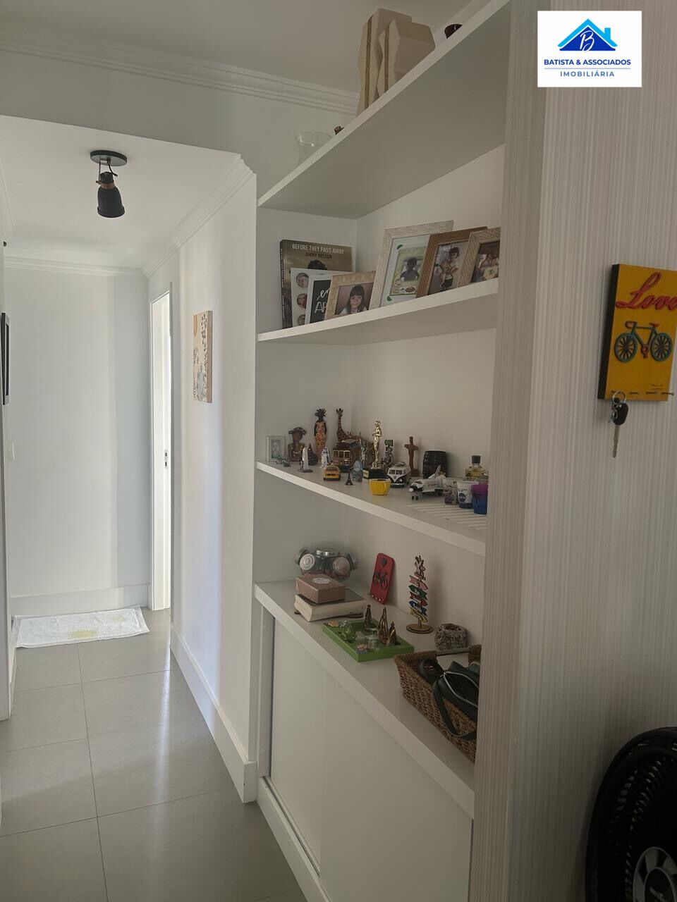 Apartamento à venda com 3 quartos, 86m² - Foto 4