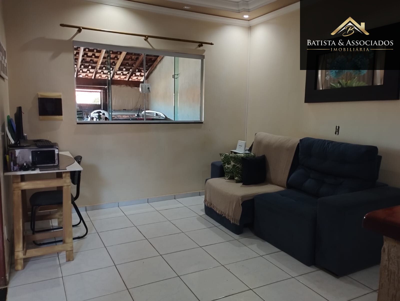 Casa, 2 quartos, 90 m² - Foto 2