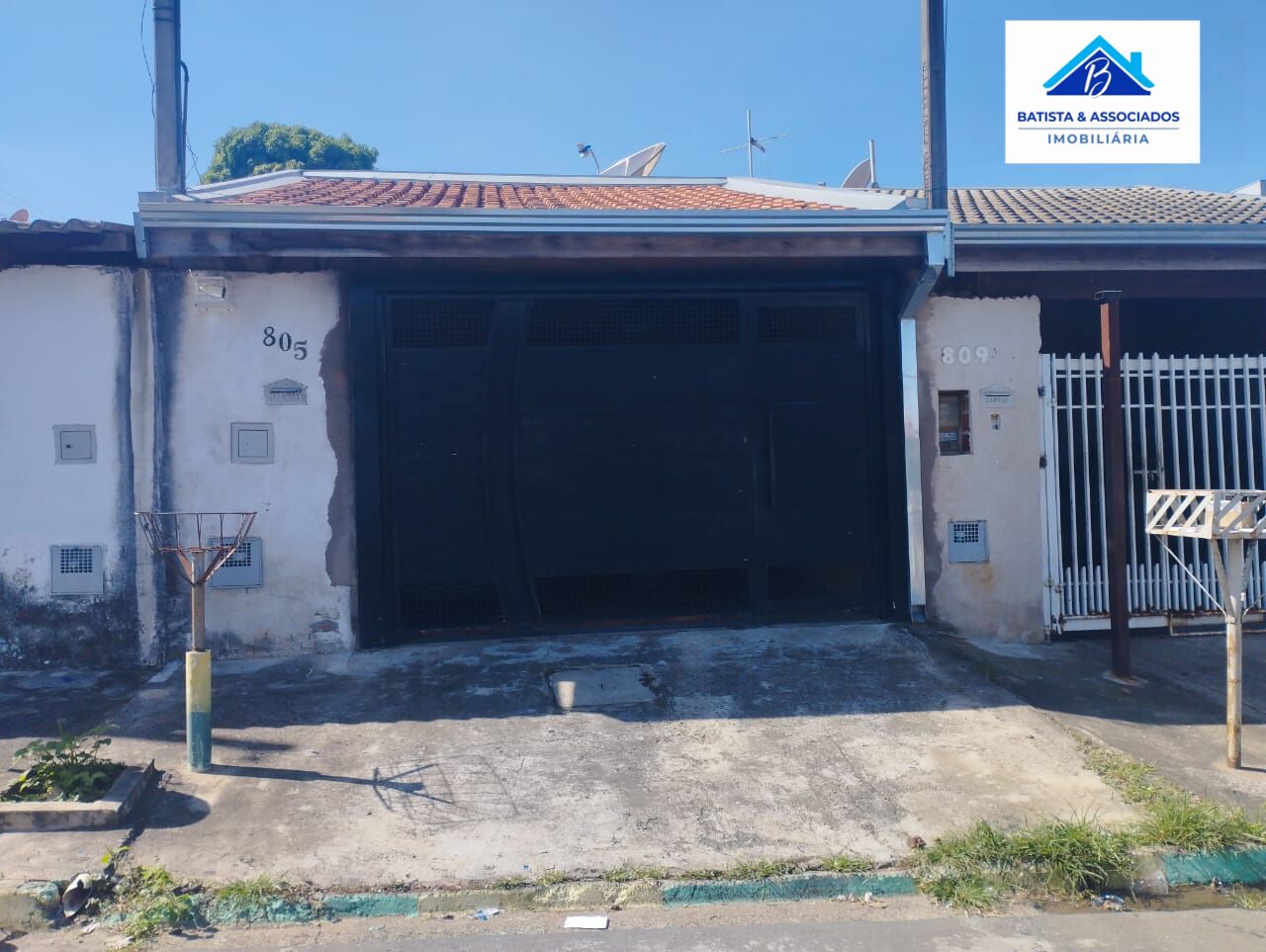 Casa à venda com 2 quartos, 90m² - Foto 1