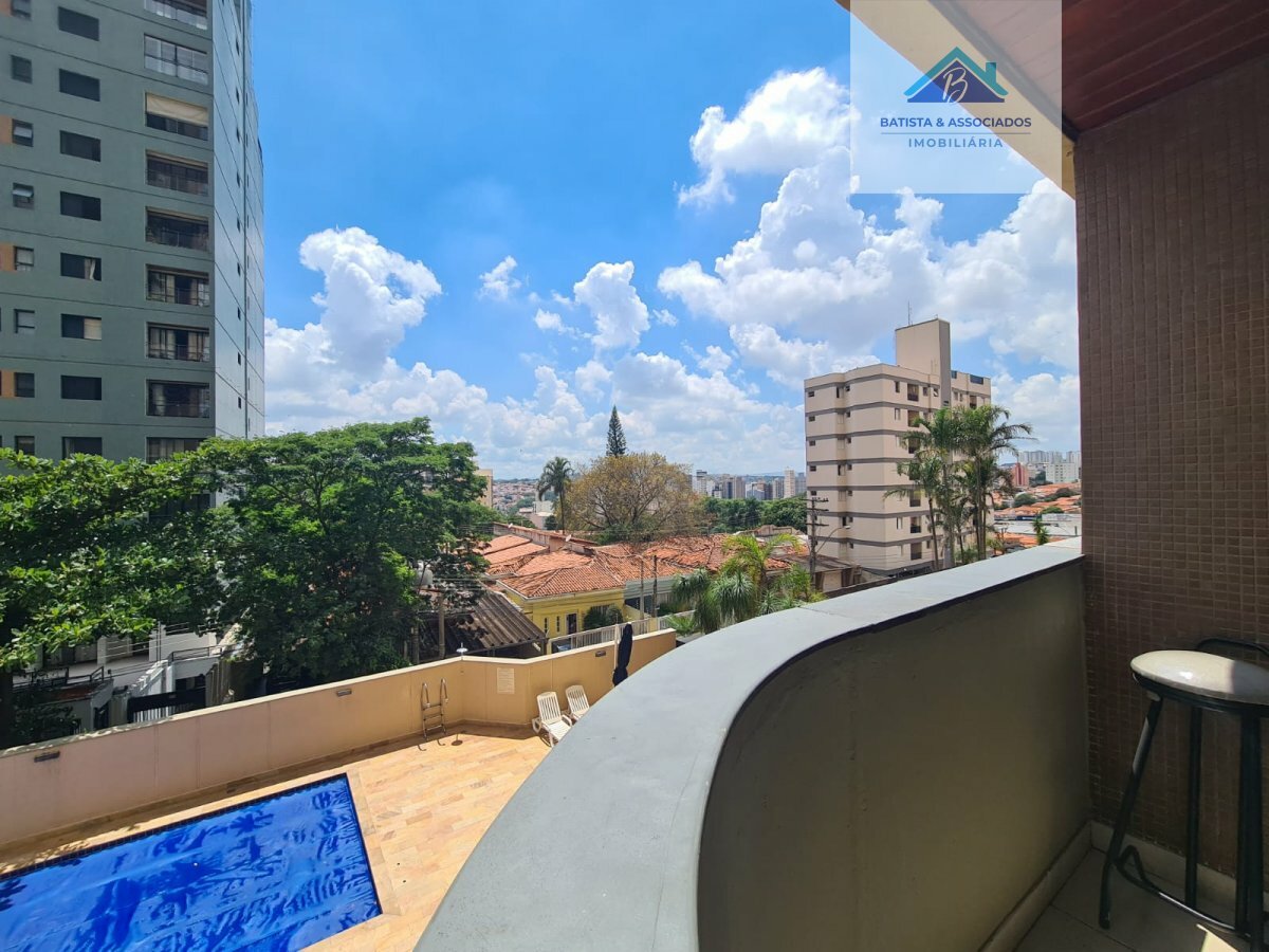 Apartamento à venda com 3 quartos, 121m² - Foto 9