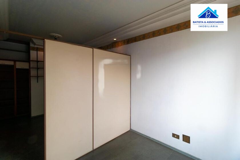 Apartamento à venda com 1 quarto, 26m² - Foto 8