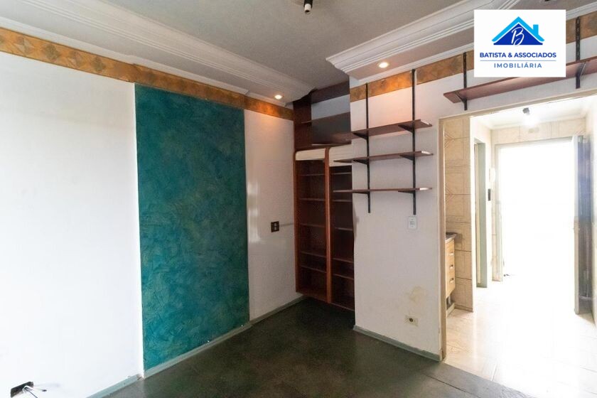 Apartamento à venda com 1 quarto, 26m² - Foto 1