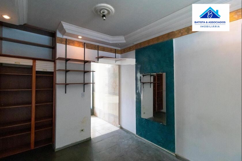 Apartamento à venda com 1 quarto, 26m² - Foto 3