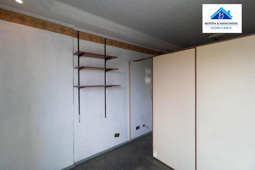 Apartamento à venda com 1 quarto, 26m² - Foto 10