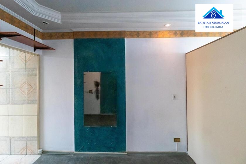 Apartamento à venda com 1 quarto, 26m² - Foto 6