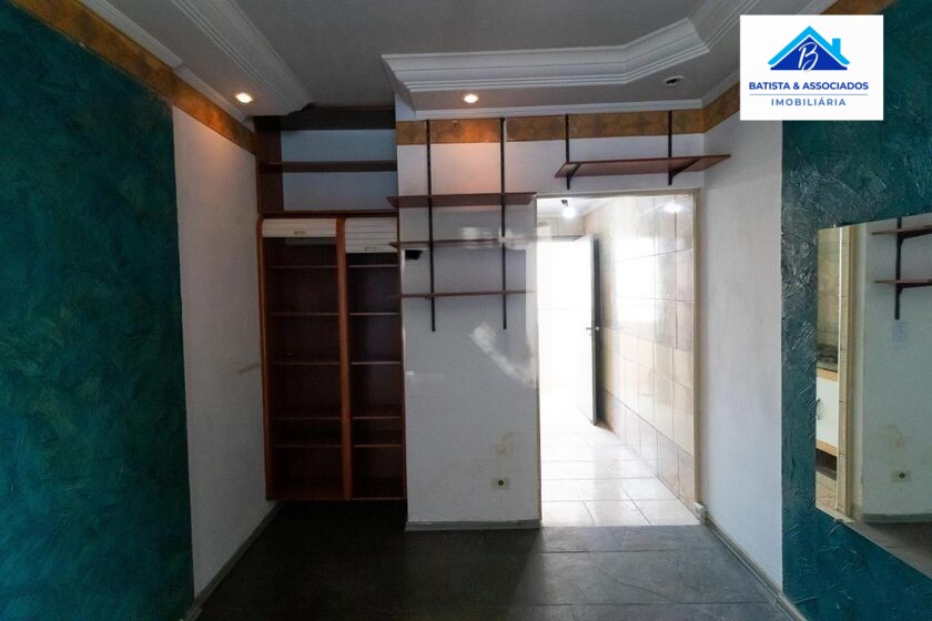 Apartamento à venda com 1 quarto, 26m² - Foto 2