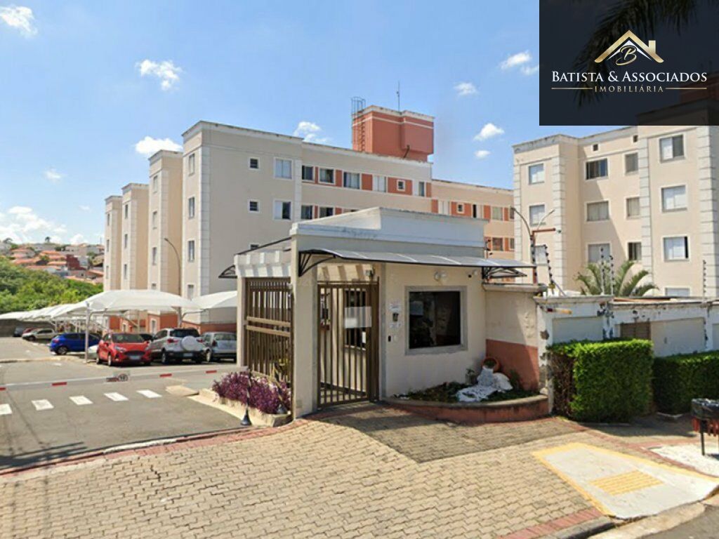 Apartamento, 2 quartos, 44 m² - Foto 1