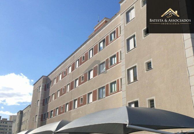 Apartamento, 2 quartos, 44 m² - Foto 2