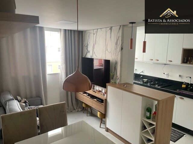 Apartamento, 2 quartos, 44 m² - Foto 3