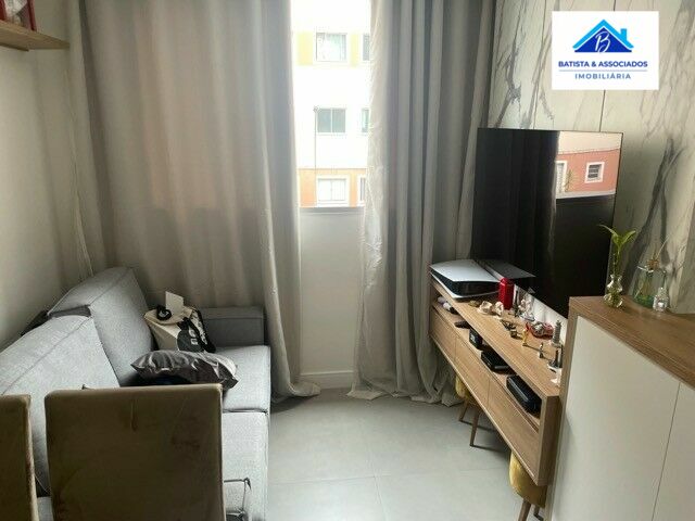 Apartamento à venda com 2 quartos, 44m² - Foto 5