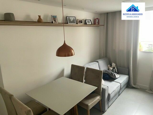 Apartamento à venda com 2 quartos, 44m² - Foto 4