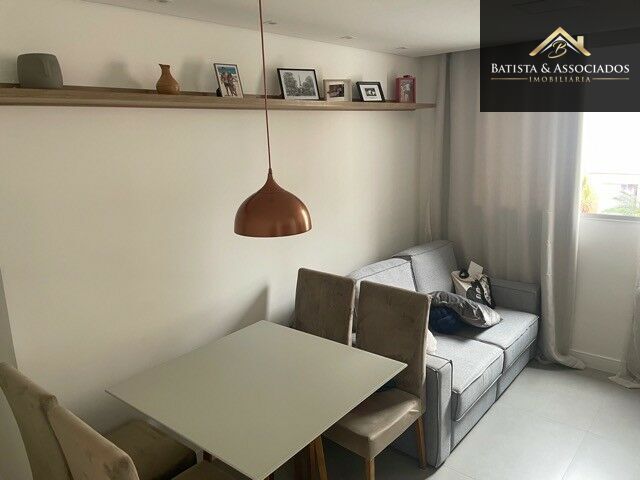 Apartamento, 2 quartos, 44 m² - Foto 4