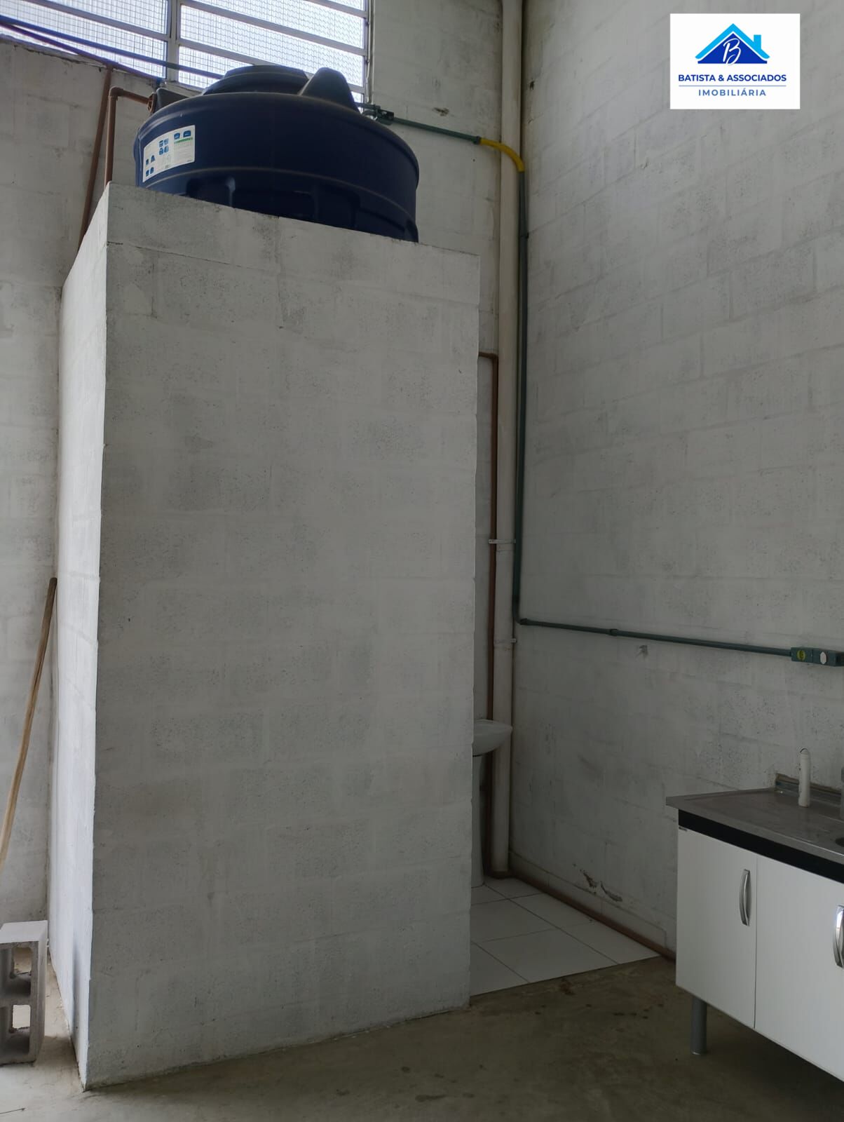 Depósito-Galpão, 196 m² - Foto 8