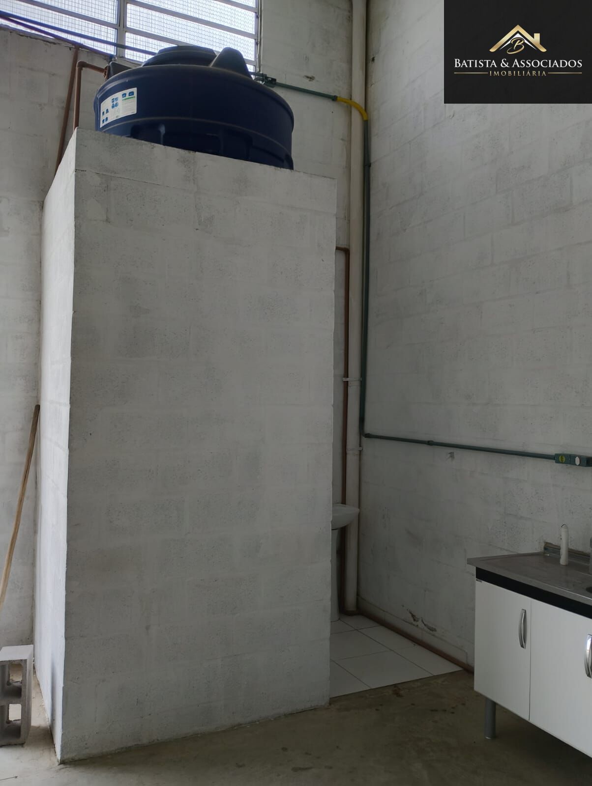 Depósito-Galpão, 196 m² - Foto 8