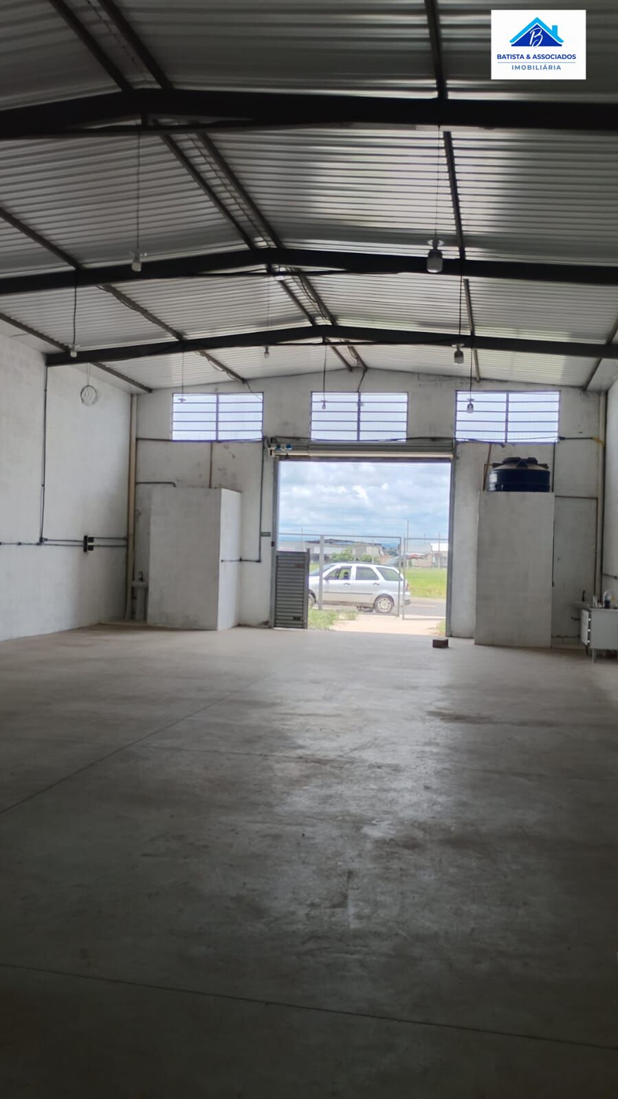 Depósito-Galpão, 196 m² - Foto 10