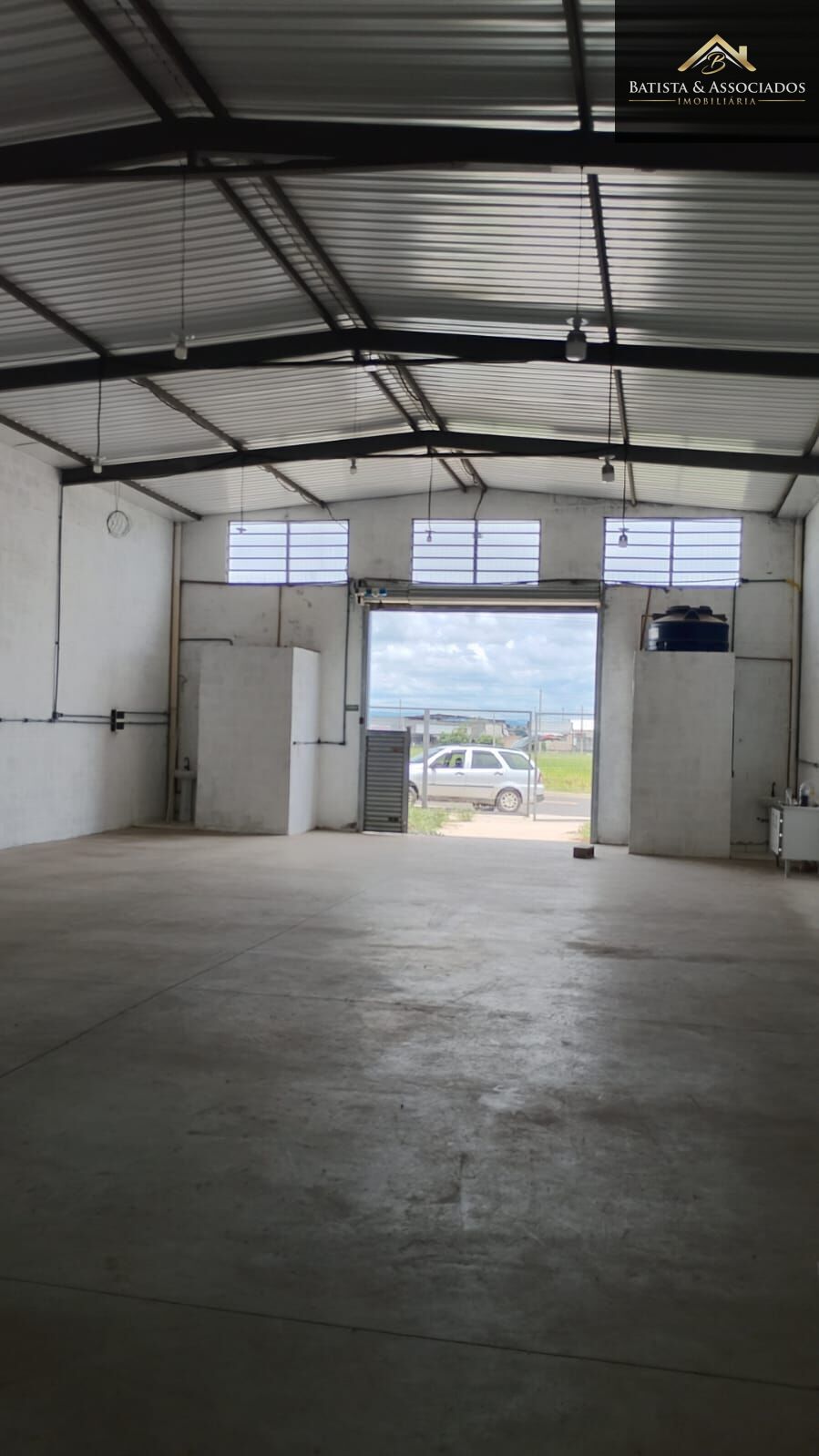 Depósito-Galpão, 196 m² - Foto 10