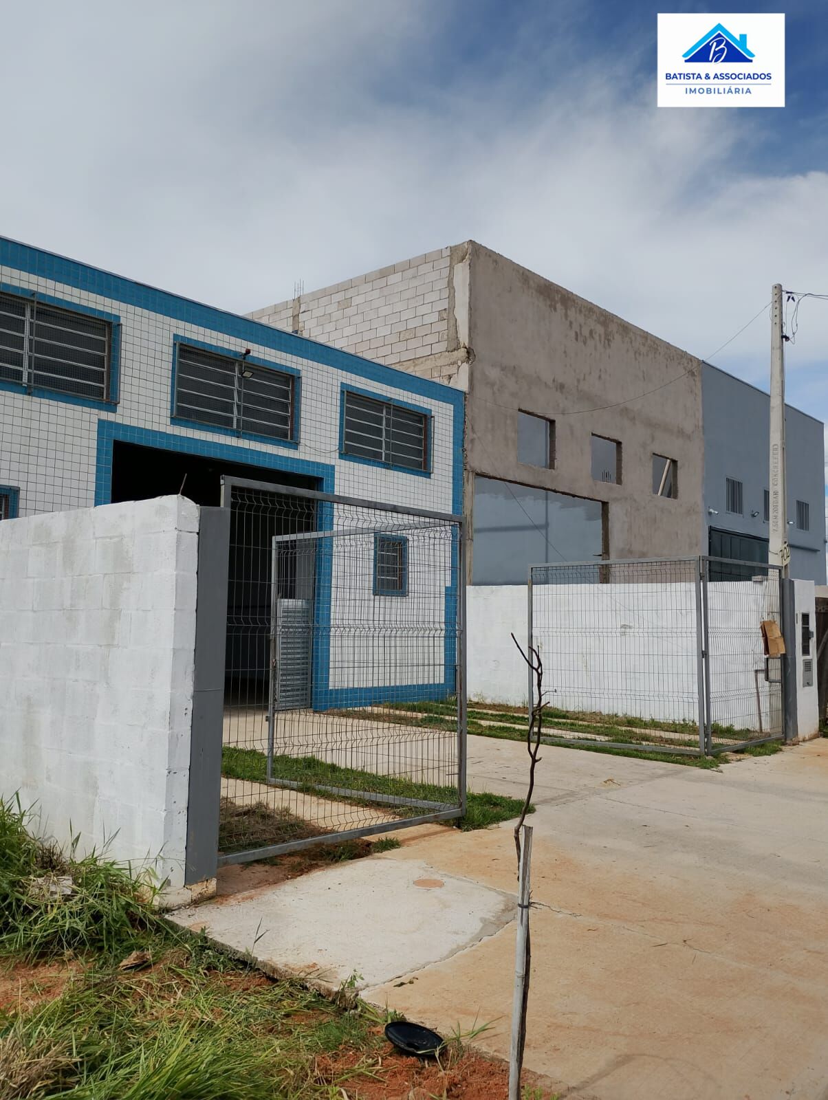 Depósito-Galpão, 196 m² - Foto 4