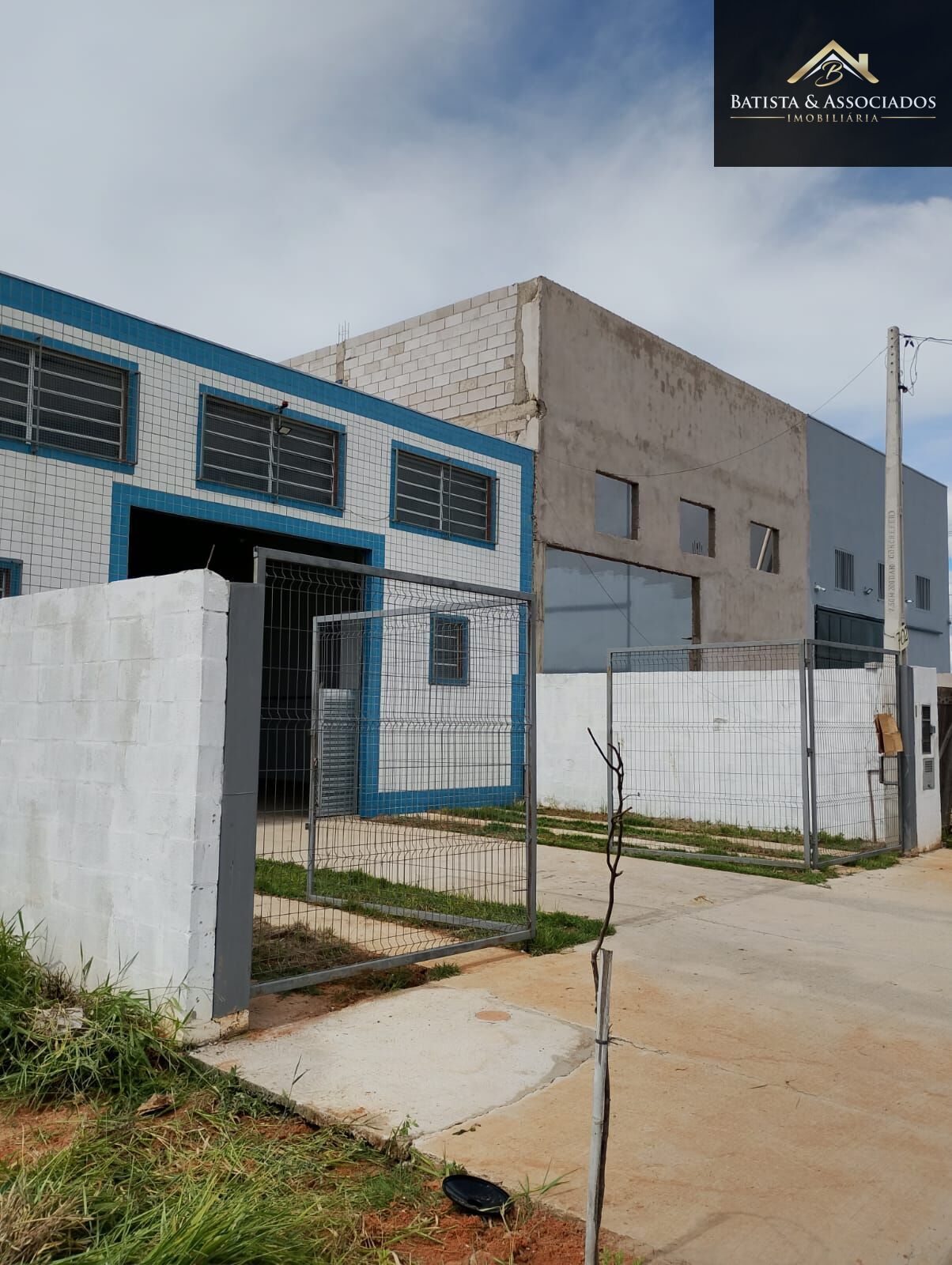 Depósito-Galpão, 196 m² - Foto 4