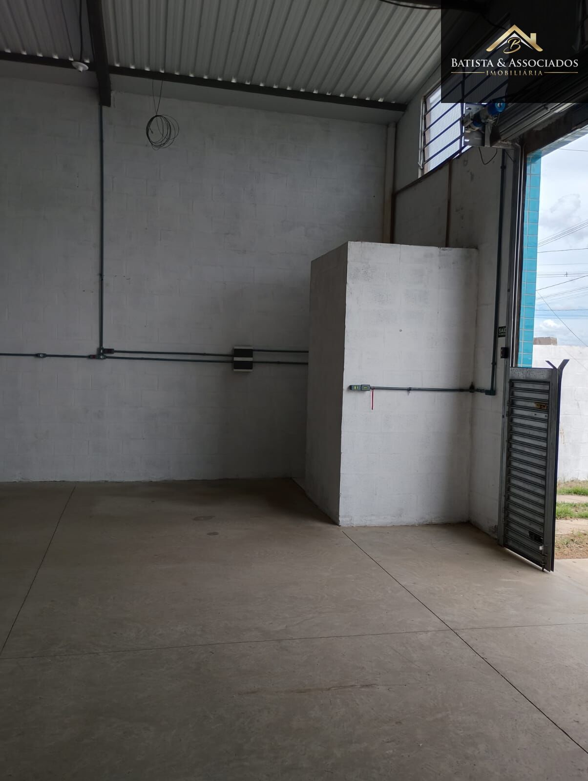 Depósito-Galpão, 196 m² - Foto 5