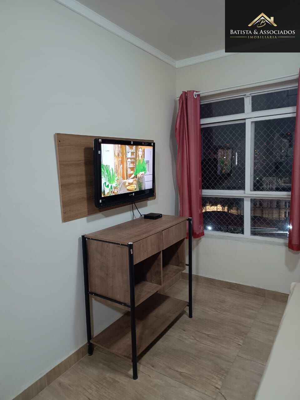 Apartamento, 1 quarto, 40 m² - Foto 1