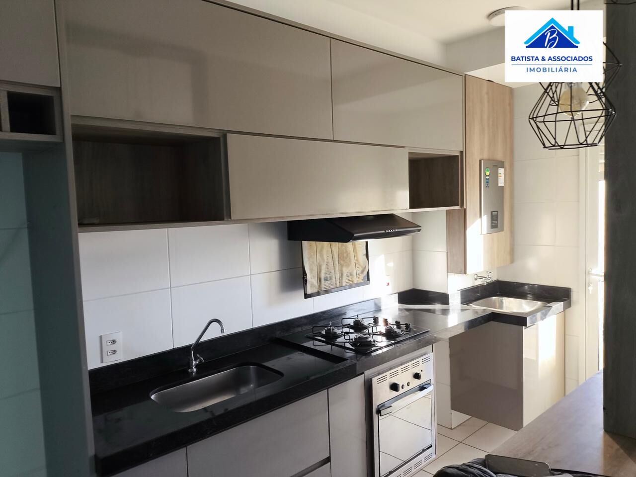 Apartamento à venda com 2 quartos - Foto 3