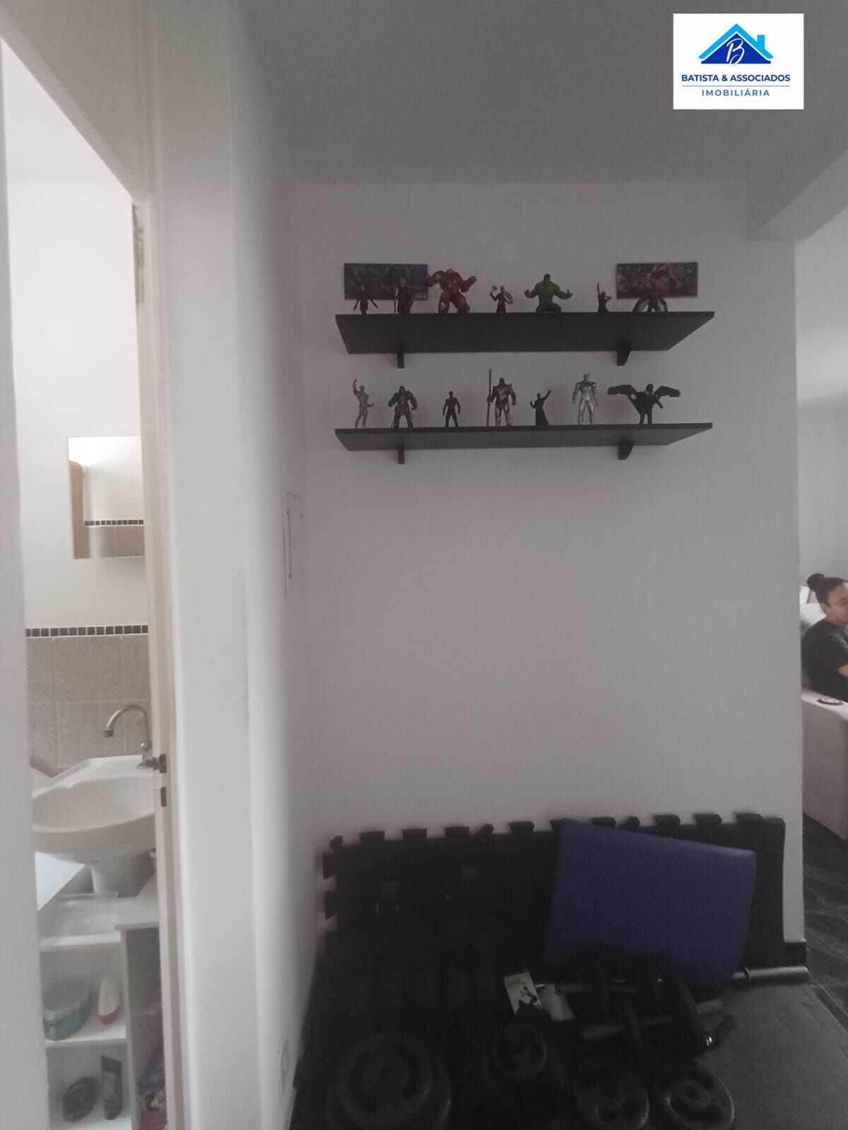 Apartamento à venda com 2 quartos, 52m² - Foto 7