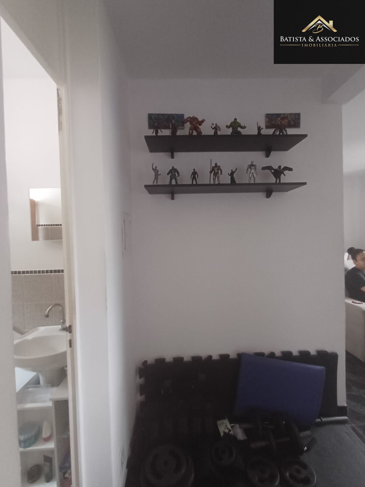 Apartamento, 2 quartos, 52 m² - Foto 7