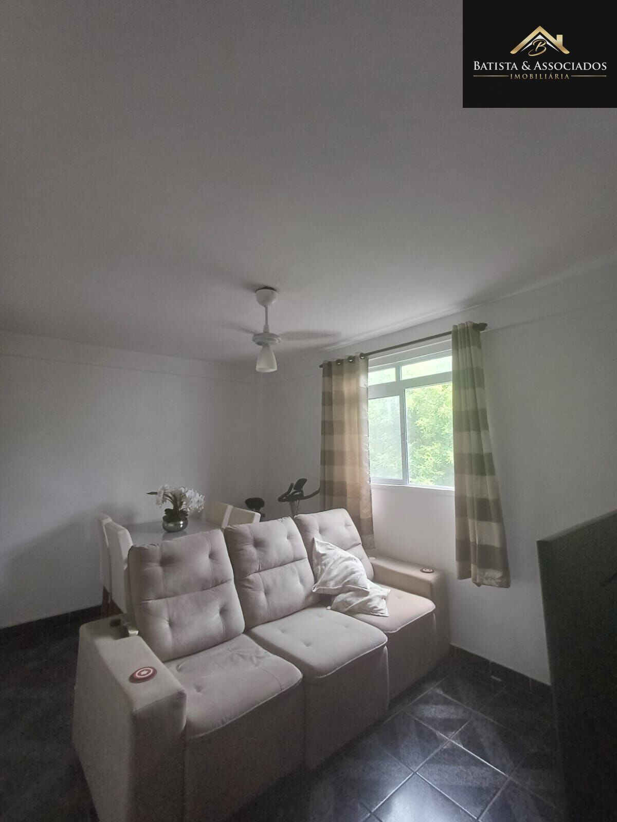 Apartamento, 2 quartos, 52 m² - Foto 2