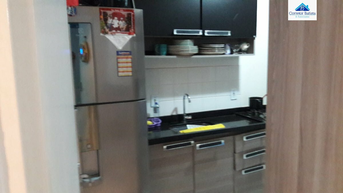 Apartamento à venda com 2 quartos, 43m² - Foto 6