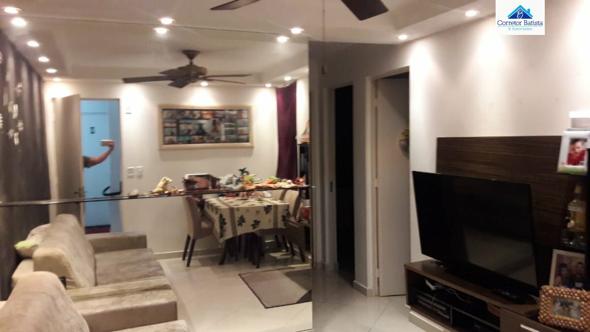 Apartamento à venda com 2 quartos, 43m² - Foto 3