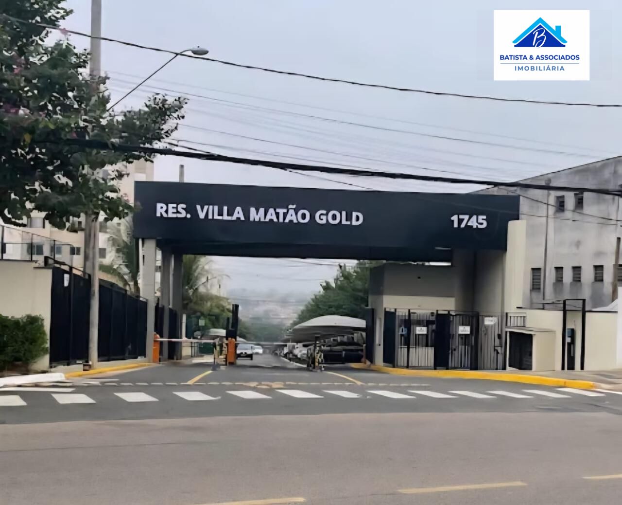 Apartamento, 2 quartos, 45 m² - Foto 1