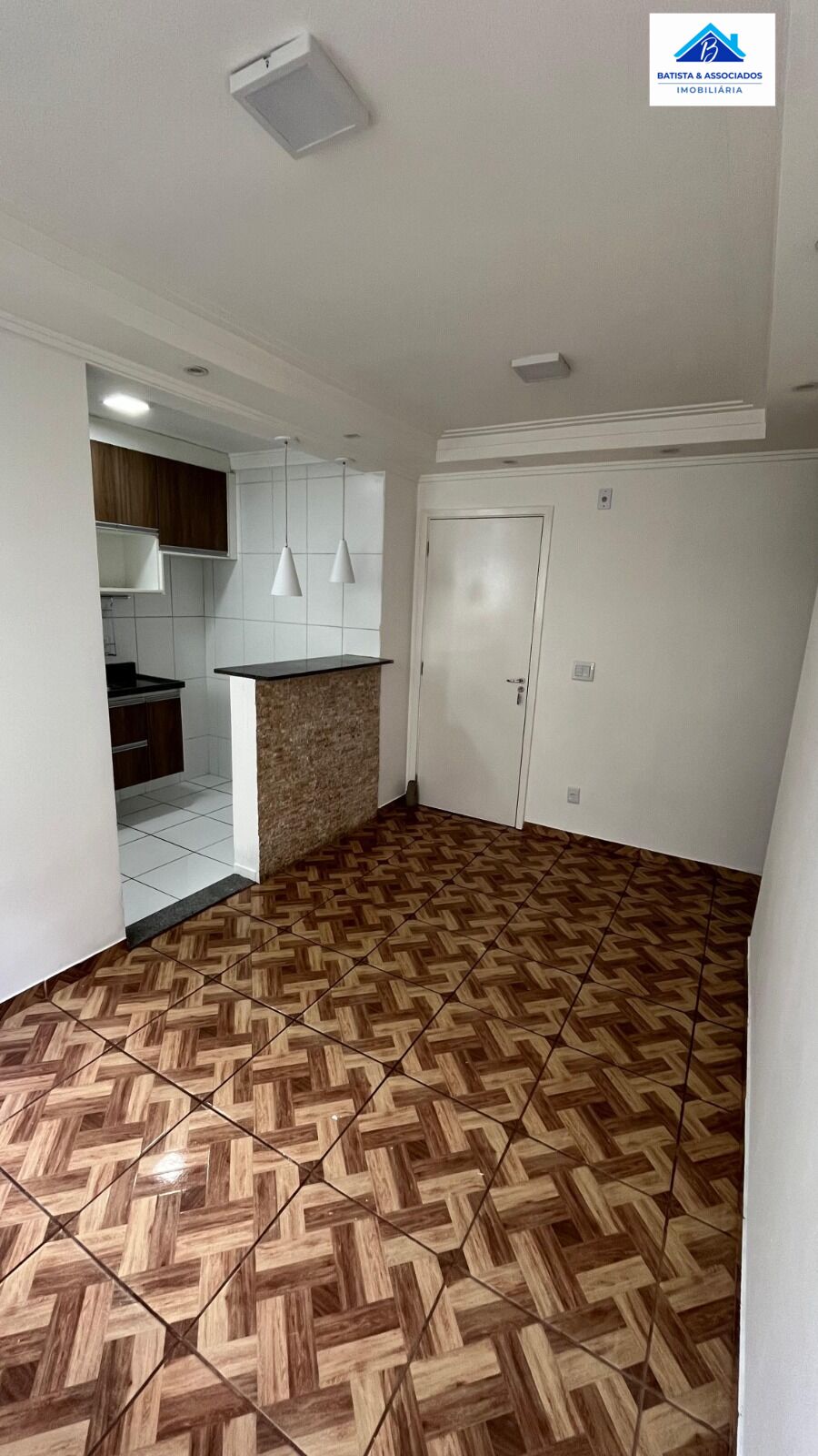 Apartamento, 2 quartos, 45 m² - Foto 2