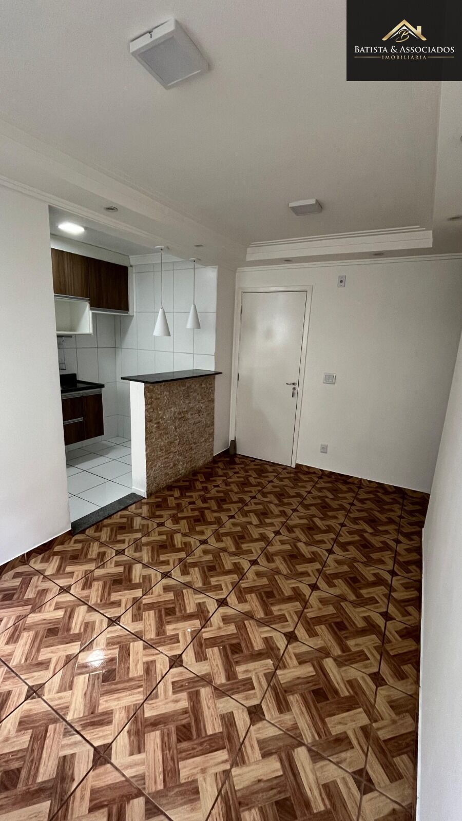 Apartamento, 2 quartos, 45 m² - Foto 2