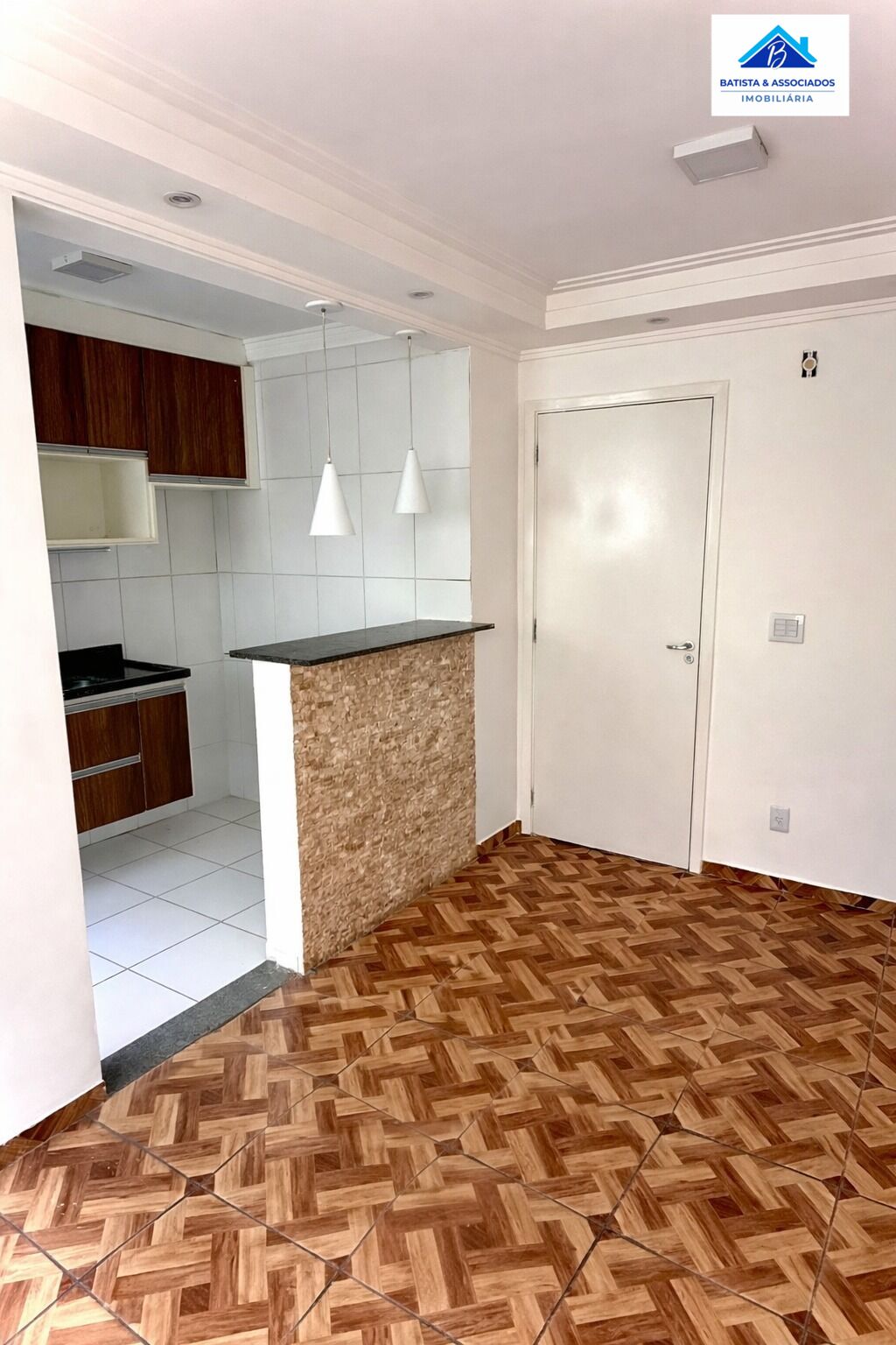 Apartamento, 2 quartos, 45 m² - Foto 3