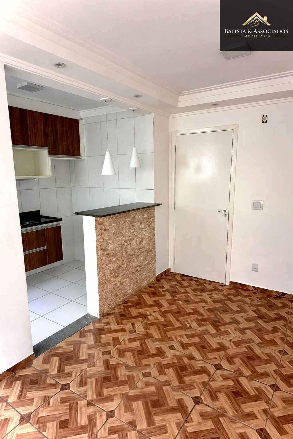 Apartamento, 2 quartos, 45 m² - Foto 3