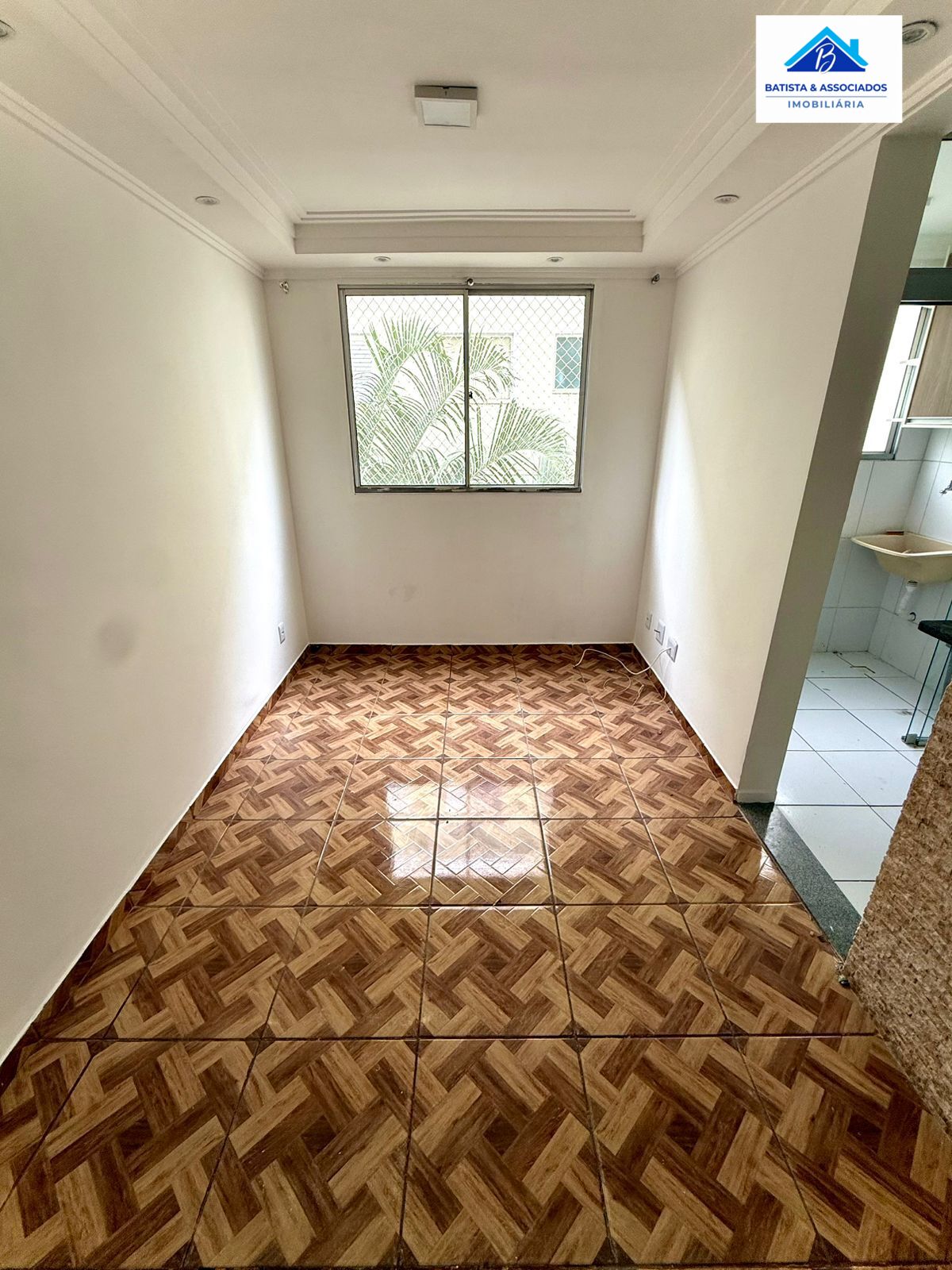 Apartamento, 2 quartos, 45 m² - Foto 1