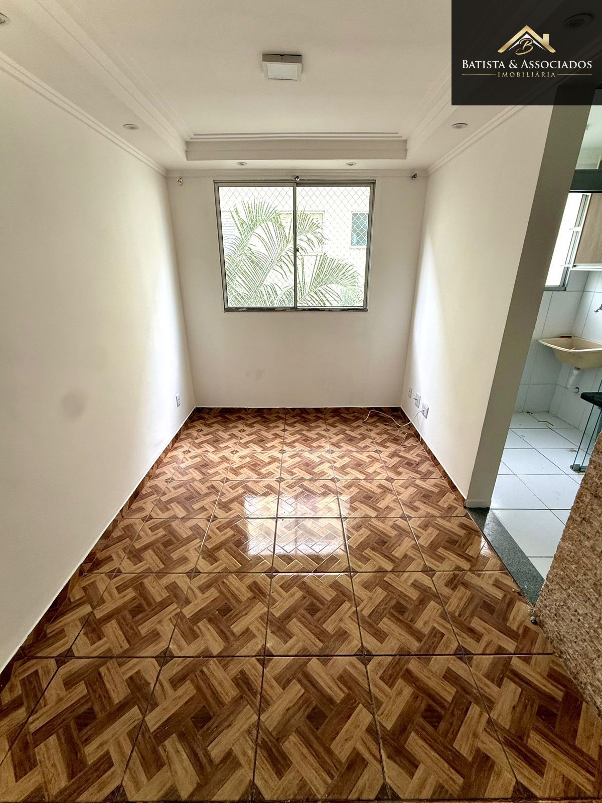 Apartamento, 2 quartos, 45 m² - Foto 1