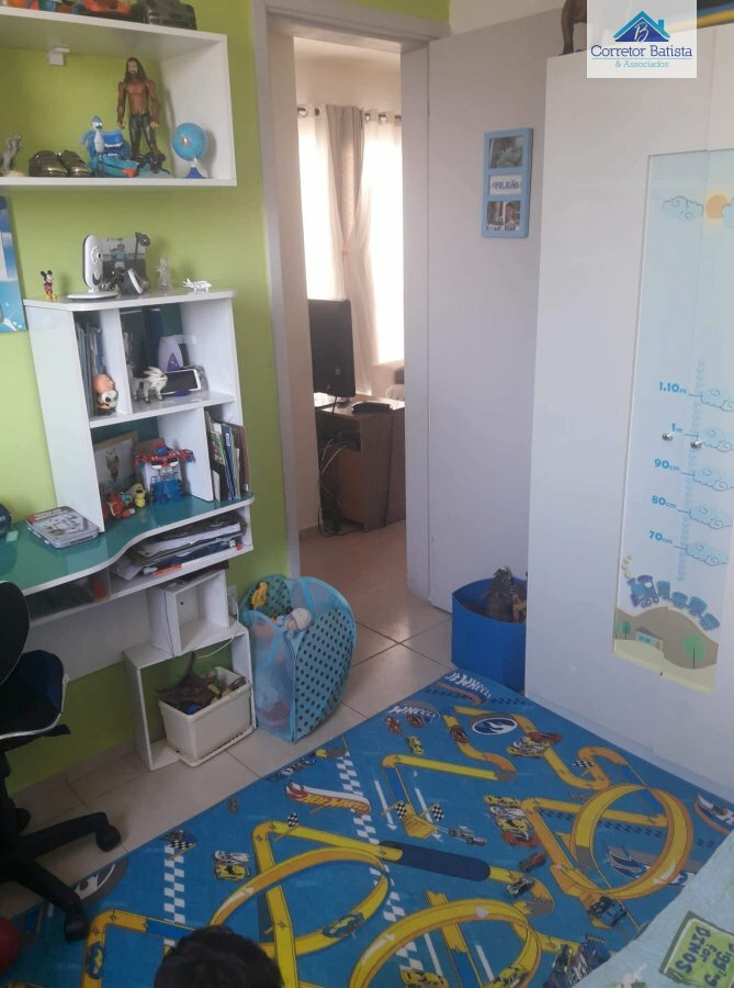 Apartamento à venda com 2 quartos, 45m² - Foto 9