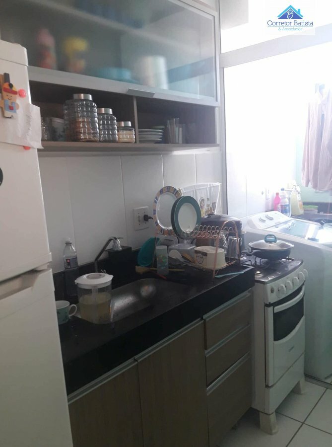 Apartamento à venda com 2 quartos, 45m² - Foto 5