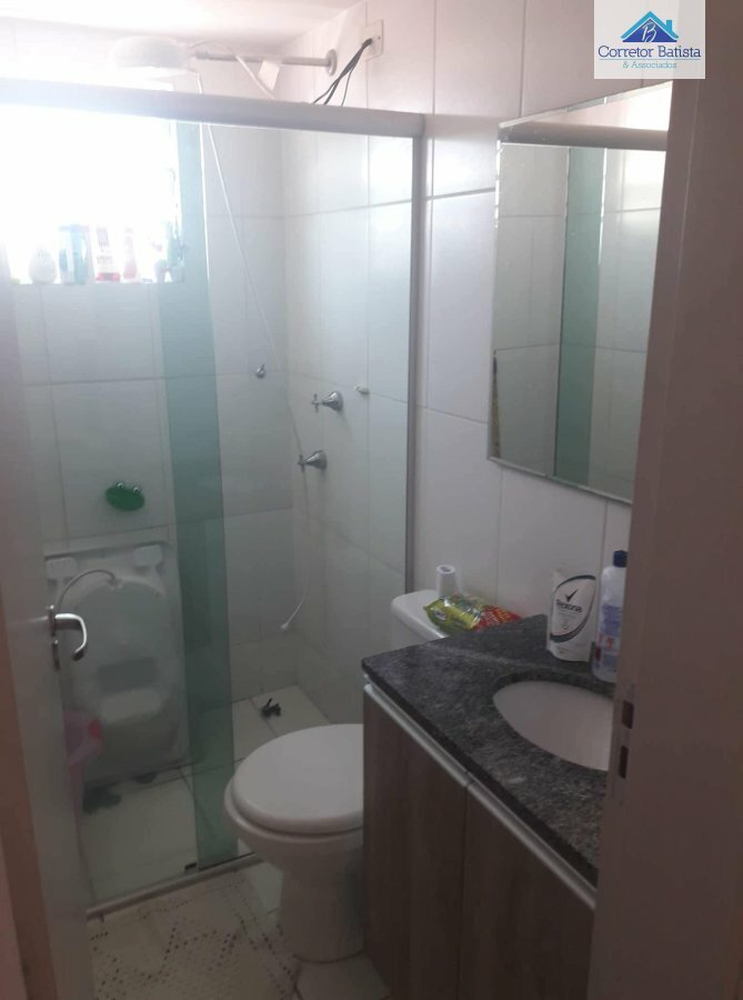 Apartamento à venda com 2 quartos, 45m² - Foto 6