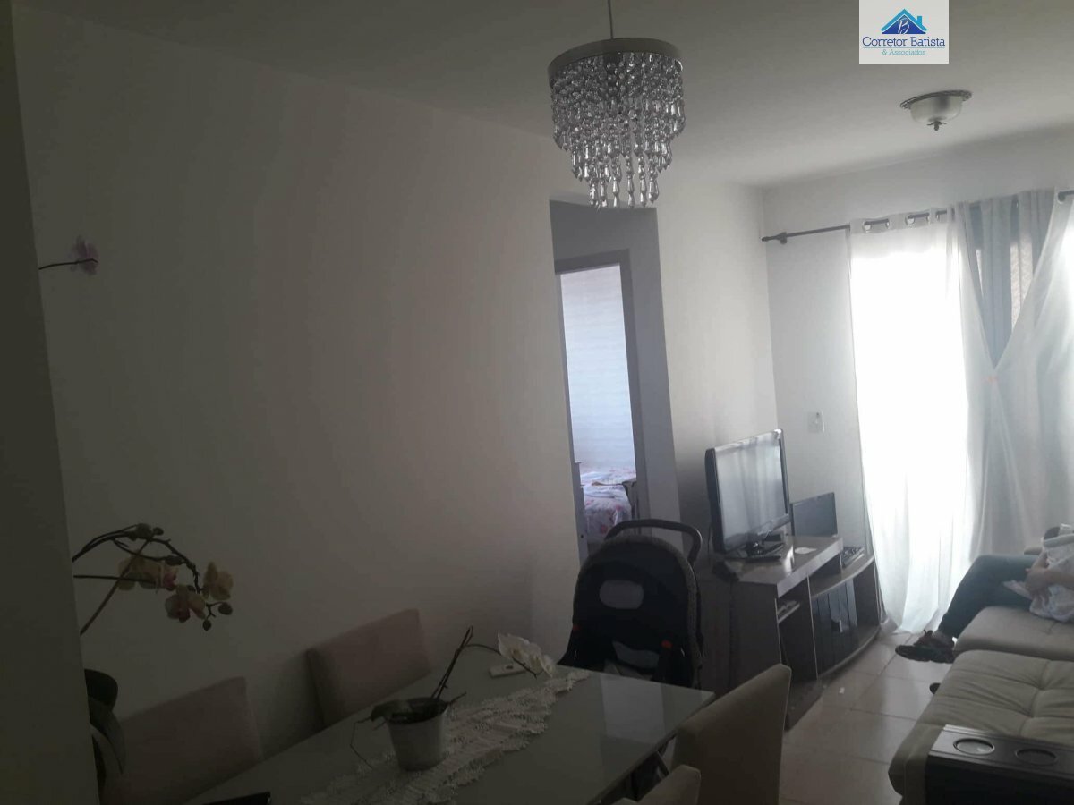 Apartamento à venda com 2 quartos, 45m² - Foto 3