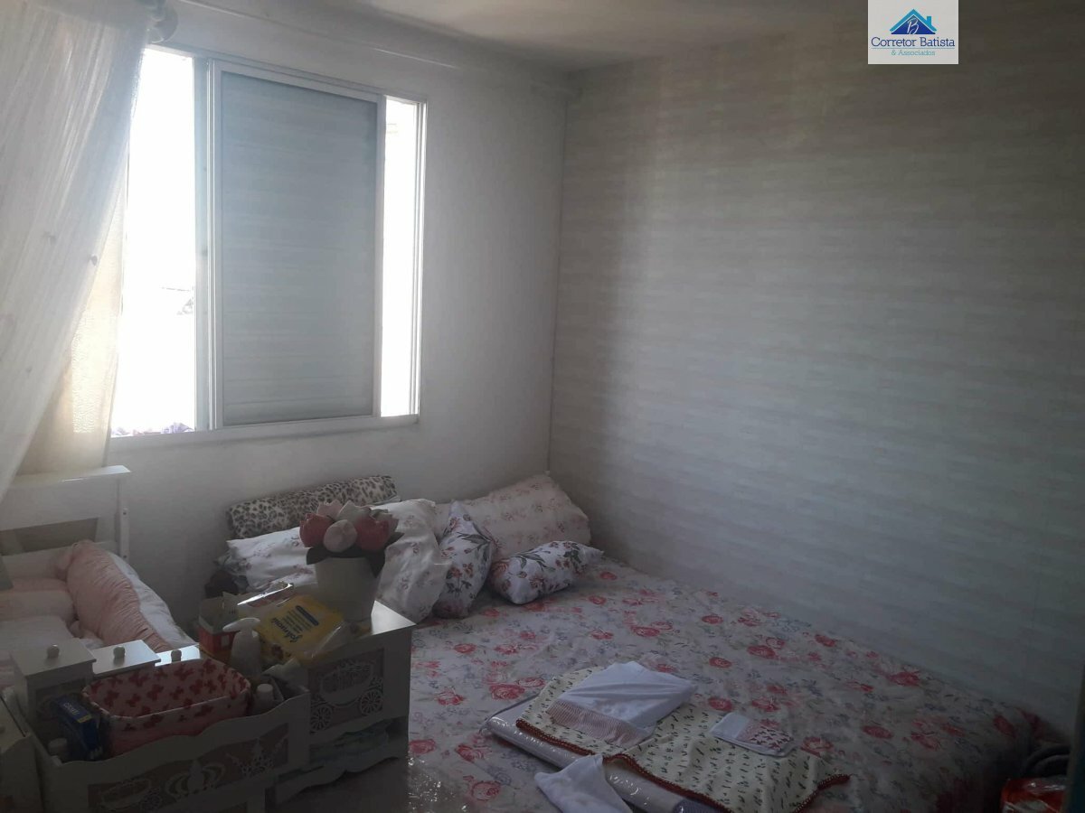 Apartamento à venda com 2 quartos, 45m² - Foto 7